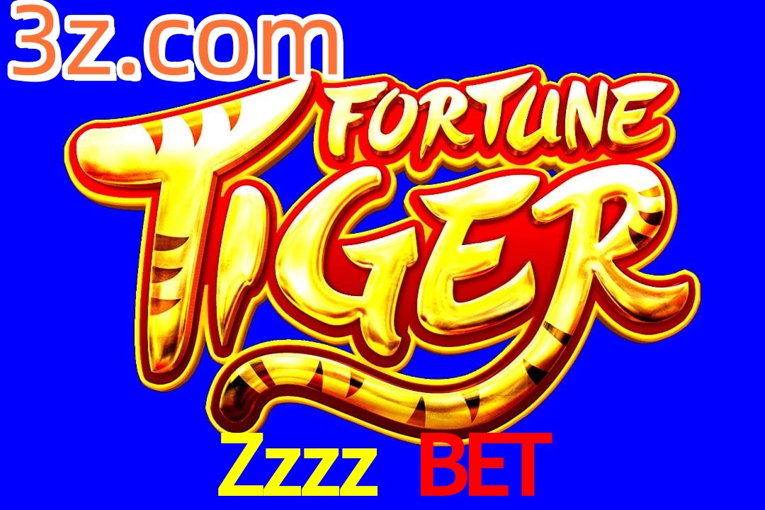 Exótico com Jogo Fortune Tiger no Zzzz Bet